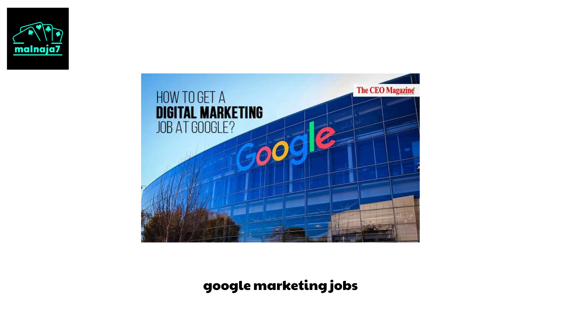 google marketing jobs (1)
